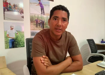 Nelson Rodrigues: “Dentro de dois anos, temos de fazer mil hectares de feijão e mil hectares de milho”