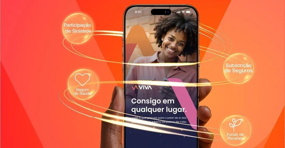 Seguradora celebra 3.º aniversário com lançamento da plataforma APP VIVA