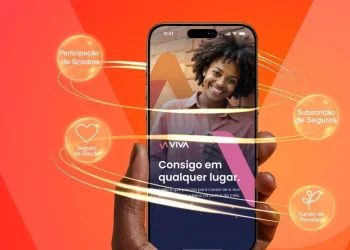 Seguradora celebra 3.º aniversário com lançamento da plataforma APP VIVA