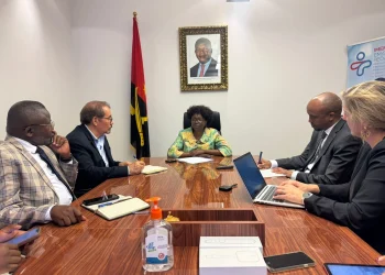 Angola reforça laços de cooperação com a GAVI