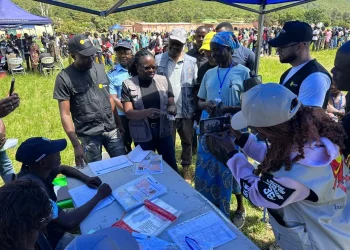 Kwenda leva ajuda a mais de 40 mil famílias carenciadas em Caluquembe