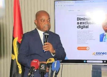 ‎Lançamento do portal Conecta Angola vai contribuir para modernização das pequenas e médias empresas