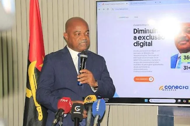 Lançamento do portal Conecta Angola vai contribuir para modernização das pequenas e médias empresas