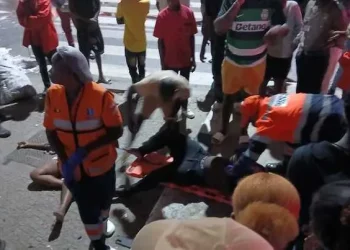 Acidente no Largo José Pirão em Luanda causa morte de cinco pessoas