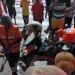 Acidente no Largo José Pirão em Luanda causa morte de cinco pessoas