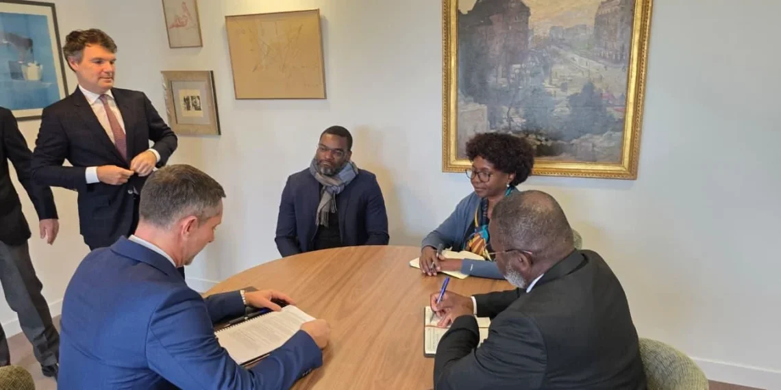Angola e França fortalecem parceria estratégica para transformação do sector da Saúde