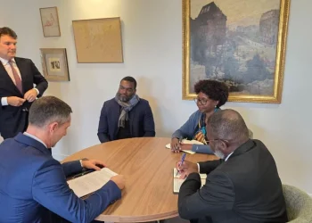 Angola e França fortalecem parceria estratégica para transformação do sector da Saúde