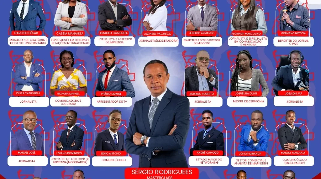 Encontro Nacional de Comunicadores junta amanhã mais de 20 profissionais da classe