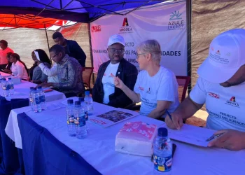 ADPP lança em Malanje Projecto Fogareiros Melhorados para Comunidades Rurais