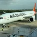 TAAG reforça frota com a chegada do Boeing 787 Dreamliner