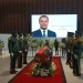 Angola presta homenagem ao antigo presidente da Assembleia Nacional