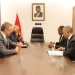 Diamantino Azevedo recebe novo presidente da ACEPA