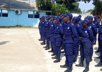 Novos efectivos da Camama instados a reforçar rigor na actuação policial