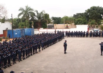 Mais de três mil bombeiros mobilizados para assegurar a quadra festiva em Luanda