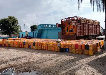 Desmantelada rede criminosa de contrabando de combustível no Moxico-Leste