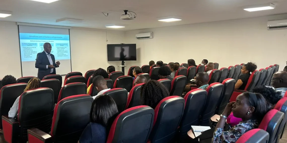 Faculdade de Medicina da UAN reforça capacitação de clínicos gerais