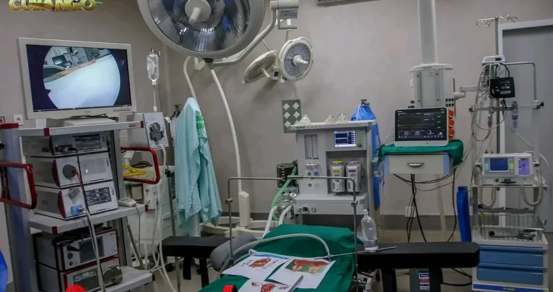 Hospital Geral do Cubango conta a partir de hoje com serviços de cirurgia