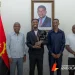 ‎GPL recebe em audiência futebolista Eduardo Camavinga
