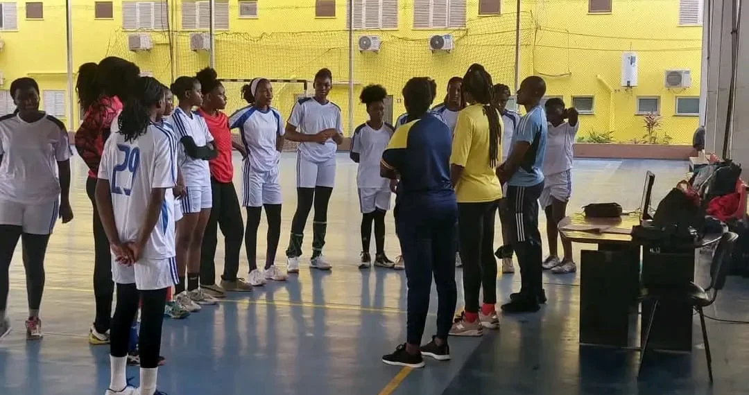 Associação Provincial de Andebol de Luanda capacita treinadores