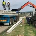 Obras de electrificação da província do Huambo com término previsto para final de 2026