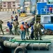 Porto do Lobito testa capacidade de resposta em simulacro de tentativa de sequestro de navio