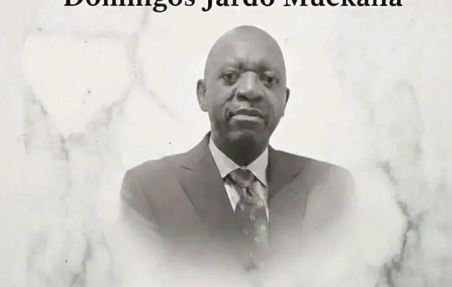 Delegação do PRA-JÁ em Washington para participar das exéquias fúnebres de Jardo Muekalia