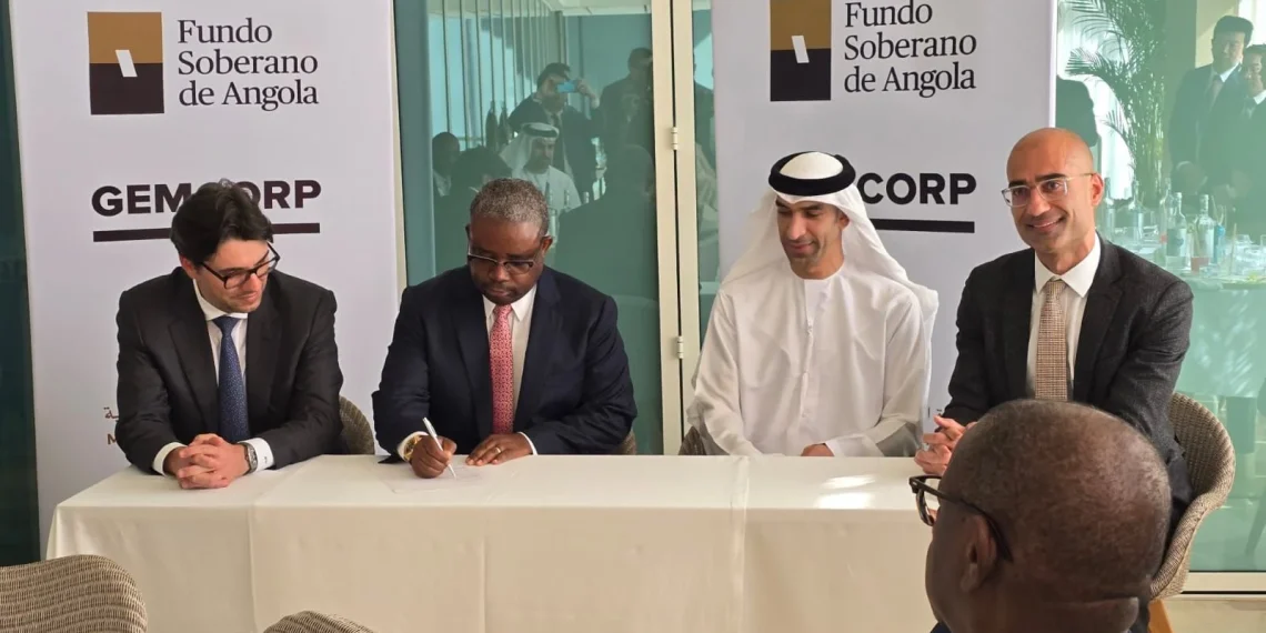 Fundo Soberano e Gemcorp anunciam lançamento de novo fundo Pan-Africano de infra-estruturas para captação de 500 milhões de dólares