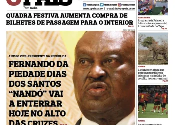 Nandó, adeus!