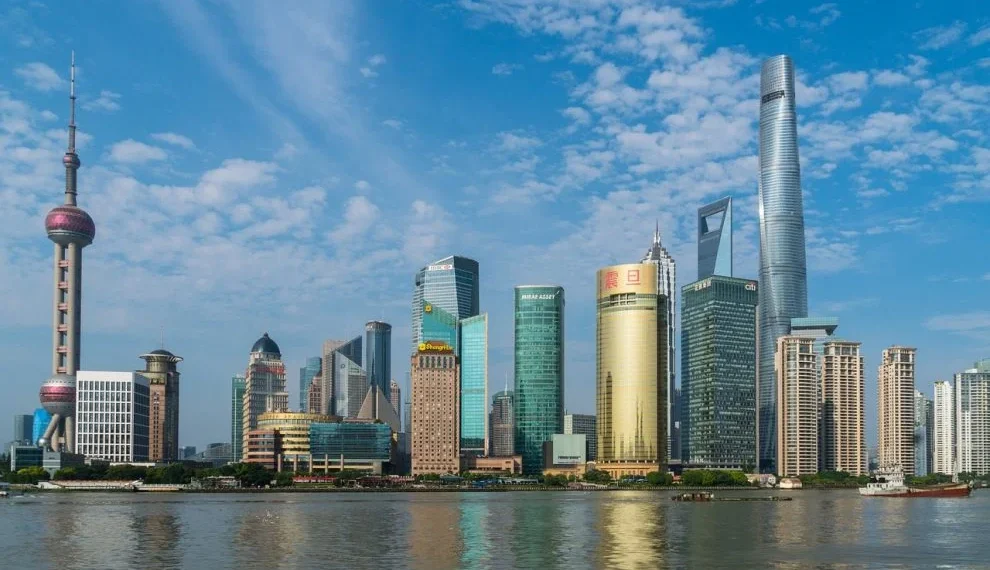 A modernização com características chinesas aos meus olhos
