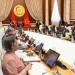 Conselho de Ministros aprova na última reunião do ano diplomas para dinamização de diversos sectores do país