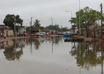 Chuvas matam mais de 50 pessoas em cinco meses no Huambo