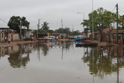 Chuvas matam mais de 50 pessoas em cinco meses no Huambo