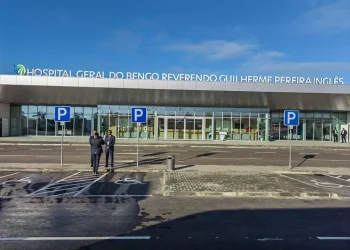 Secretário de Estado visita hospital “Reverendo Guilherme Pereira Inglês”