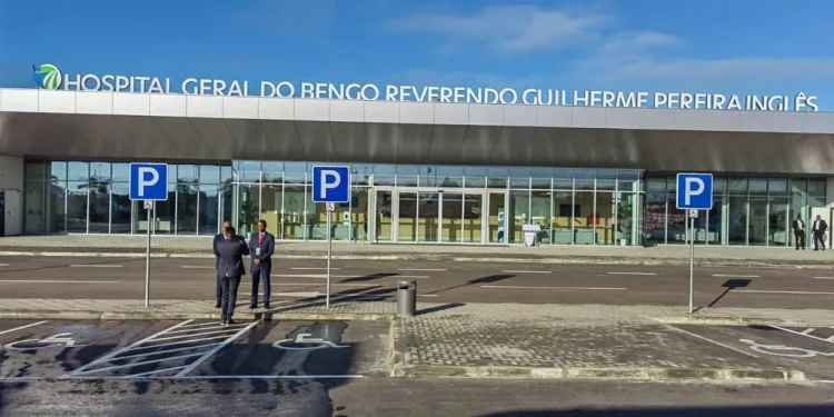 Secretário de Estado visita hospital “Reverendo Guilherme Pereira Inglês”
