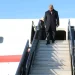 Presidente João Lourenço chega aos Estados Unidos da América