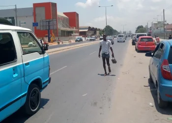 Governo anuncia interdição do trânsito na Avenida Ngola Kiluange a partir desta terça-feira