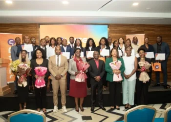 Mais de vinte estudantes encerram com sucesso programa “Estagiar Unitel”