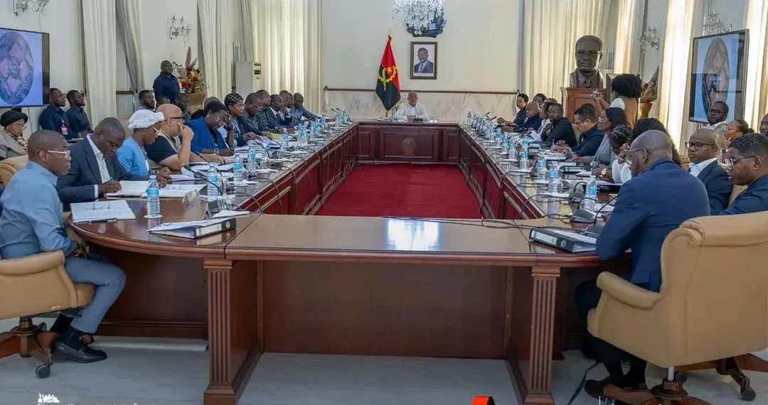 Governo Provincial de Luanda aprecia temas ligados à gestão territorial