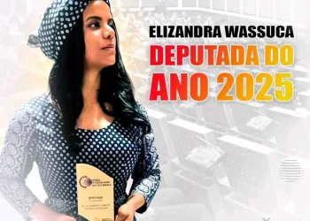 MPLA felicita Elizandra Wassuka pela distinção de deputada do ano