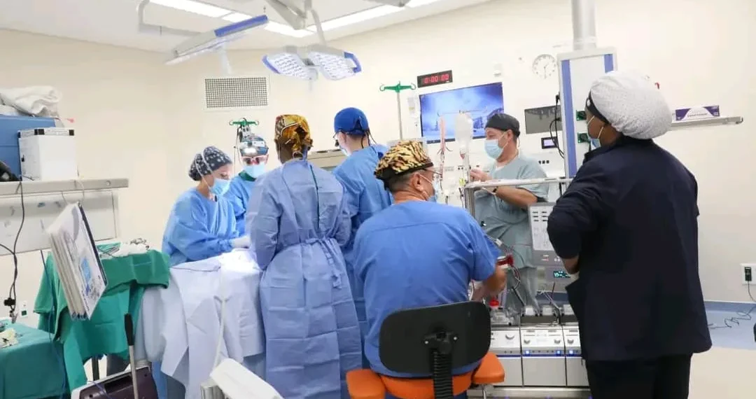 Hospital Dom Alexandre do Nascimento prevê realizar mais de 20 cirurgias cardíacas pediátricas