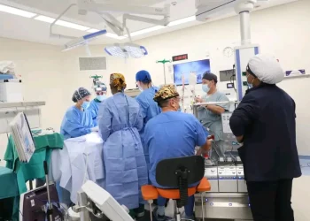 Hospital Dom Alexandre do Nascimento prevê realizar mais de 20 cirurgias cardíacas pediátricas