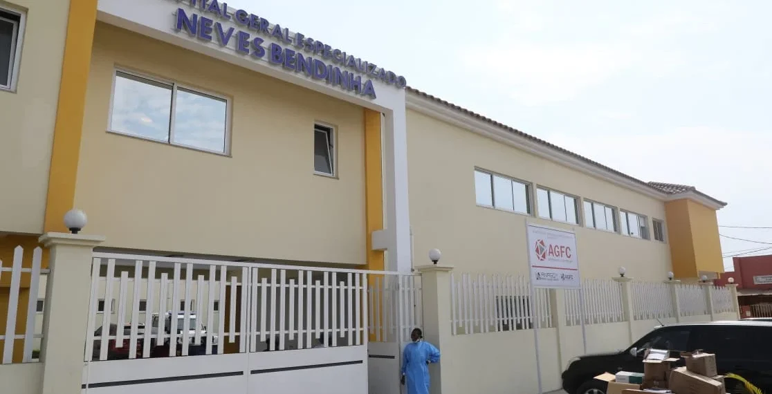 ‎Comissão de Asseguramento Médico visita Hospital Neves Bendinha