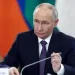 Líderes mundiais condenam ataque à residência de Vladimir Putin
