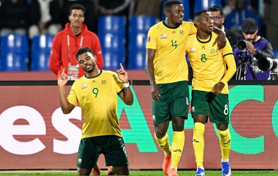 África do Sul pode garantir hoje apuramento aos oitavos-de-final