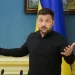 Zelensky rejeita qualquer acordo que recompense comportamento criminoso