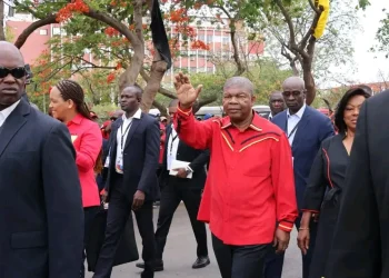 João Lourenço reafirma unidade e coesão interna no seio do MPLA