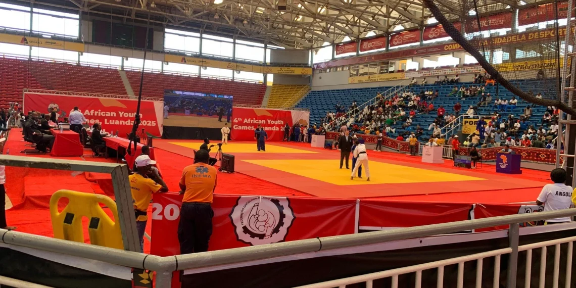 Judo: Selecção Nacional estreia-se hoje nas provas mistas