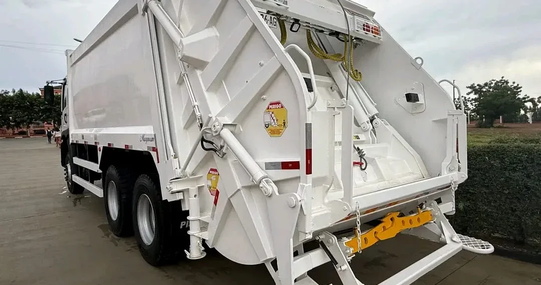 Ministério do Ambiente reforça Bengo com meios técnicos para o saneamento