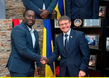 Angola e Ucrânia firmam acordo para o desenvolvimento do MMA