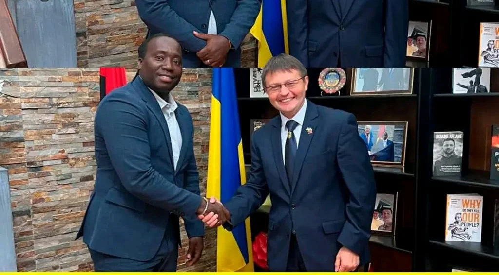 Angola e Ucrânia firmam acordo para o desenvolvimento do MMA